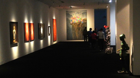 展覽現(xiàn)場
