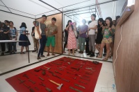 何為腹地，又如何深入？石青時代美術(shù)館推演“腹地計劃”,孫冬冬,石 青