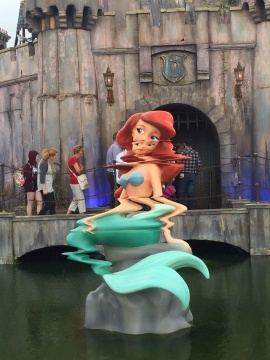 小美人魚
