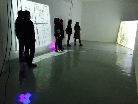 展覽現場
