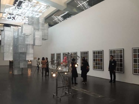 展覽現(xiàn)場
