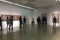 “老書房”植入學(xué)古齋上海空間 李辰龍以繪畫筑建精神家園,李辰龍