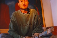 毛旭輝 “85”是一面鏡子,張曉剛,王廣義,葉永青,毛旭輝,舒群,潘德海,高名潞,張曉,