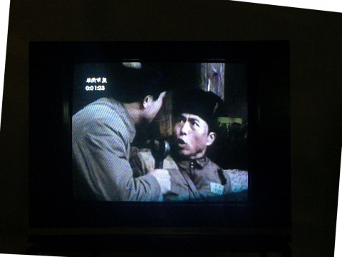 張培力 《遺言》 20‘27’‘ 錄像有聲 2003
