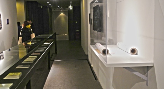 一層第一單元展覽現(xiàn)場

