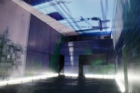 王國鋒北京首個(gè)展  “探針”式的還原圖像本身,王國鋒