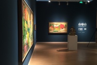 信山水如宗教 尹朝陽個展“山外山”亮相玉蘭堂,尹朝陽