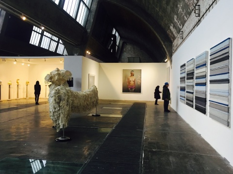展覽現(xiàn)場
