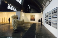 2016釜山雙年展策展人尹在甲操刀 “塑料公園”再開啟 聚焦社會劇變下的精神缺失,曾浩,林天苗,沈少民,周文斗,尹在甲,李世賢,權(quán)純寬,金陽平,崔正化