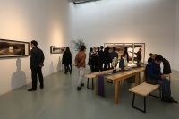 沈勤、陳琦雙個(gè)展首次合作艾米李 娓娓道來那片寧靜的“?！?沈勤,陳琦,杉本 博司