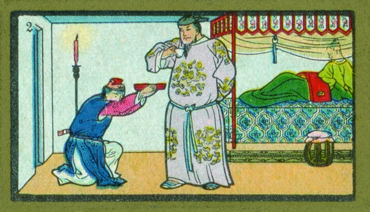 二十世紀(jì)上半葉，隨著紙煙在世界范圍內(nèi)的全面推廣，小小的煙畫曾風(fēng)靡一時，與郵票、錢幣并行，成為世界三大收藏品之一。
