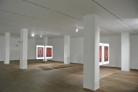 上海二十一世紀(jì)民生美術(shù)館一周年慶典展“非形象”跨年來襲,蔡 錦,曹斐,陳軸,龔新如,顧黎明,蔣志,李山,李永斌,金鋒,梁銓