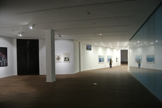 二層展覽現(xiàn)場
