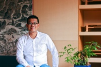 劉太乃  中國需要有戰(zhàn)略企圖的收藏家,韋嘉,加藤泉,劉 太乃,關(guān)良,林風(fēng)眠,徐悲鴻,房方,仇曉飛,王光樂,劉韡