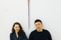 林瀚&晚晚 無國界、無時間性的收藏,林瀚,晚晚