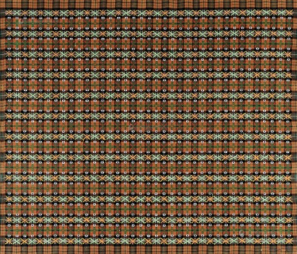 丁乙《十示》 140x160cm 布面油畫   1997   成交價(jià)：172.5萬元

 
