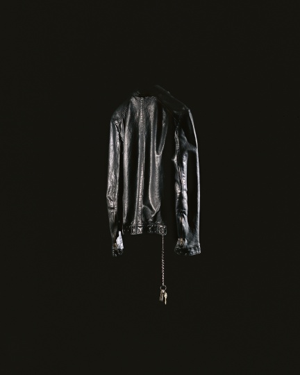 《最后一人》 120×150cm 收藏級(jí)噴墨 2015
