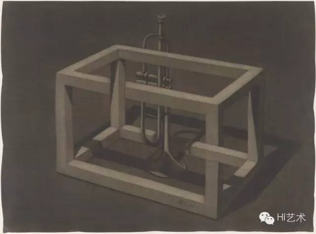姜吉安 《2? No.2》 58.8x43.8cm 絹本繪畫 2015
