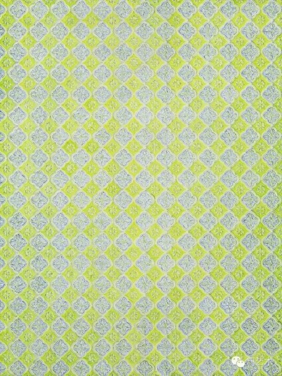 鄭江 《巳201509》 之四 80x60cm 布面坦培拉油畫 2015
