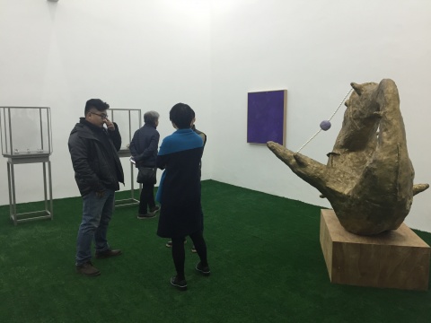 展覽現(xiàn)場
