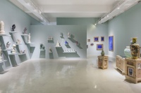 學(xué)古齋首發(fā)申美璟“珍奇柜”個(gè)展 將肥皂玩出新高度,申美璟
