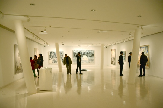 展覽現(xiàn)場
