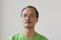 呂勝中 泰山挑夫,呂勝中