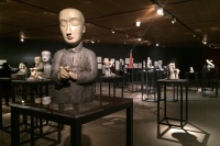 王少軍藝術(shù)展 央美美術(shù)館2015歲末壓軸大展,王少軍