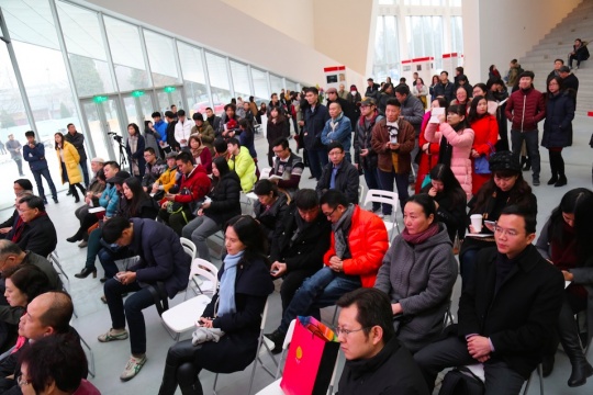 回看2014中國當代藝術 “中國當代藝術年鑒展2014”北京民生現(xiàn)代美術館開幕