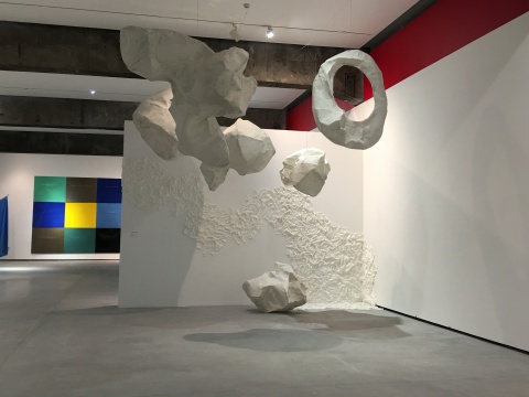 回看2014中國當代藝術 “中國當代藝術年鑒展2014”北京民生現(xiàn)代美術館開幕
