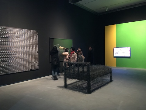 展覽現(xiàn)場
