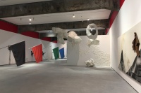 回看2014中國當(dāng)代藝術(shù) “中國當(dāng)代藝術(shù)年鑒展2014”北京民生現(xiàn)代美術(shù)館開幕,岳敏君,程然,吳作人,葉甫納,厲檳源,蒼鑫,何岸,宋永平,徐 文愷,蕭 昱