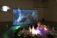 四展齊開 勞模“蜂巢”跨年大展要你好看,夏季風(fēng),魯明軍,宋琨,武將,湯宇,魯明軍,黃 娟,謝 巖