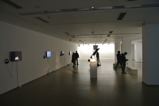 4層影像展區(qū)
