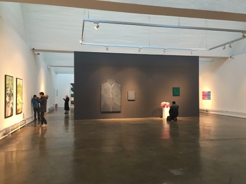 展覽現(xiàn)場
