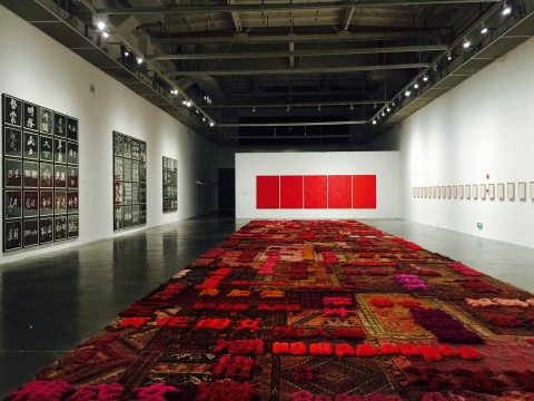 展覽現(xiàn)場

