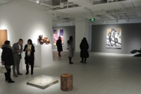 會(huì)空間13位藝術(shù)家恭賀“新年物語(yǔ)”,陳文波,鞠婷,楊宏偉,郭鴻蔚,韓五洲,計(jì)洲,王郁洋,楊茂源,周文斗,葉楠
