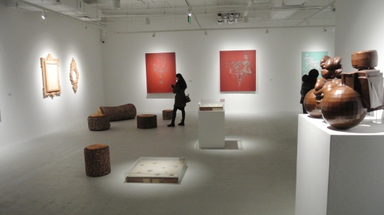 展覽現(xiàn)場
