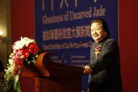 崔如琢個展故宮開幕 一億元的藝術(shù)責任和使命,崔如琢
