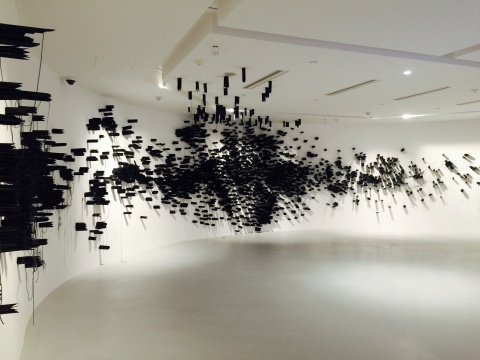 胡仁乂2015-2016年作品《星際迷航》