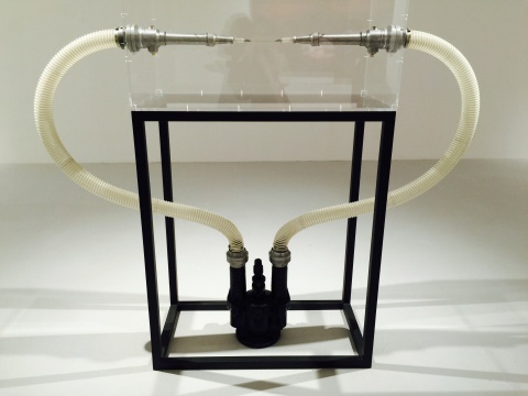 高磊2012年作品《J-712》
