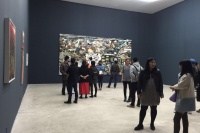 金玉其外，敗絮其中  馬文婷在京首個展“引喻體”,馬文婷