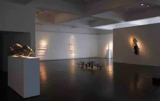 “翼——中國雕塑學會青年推介計劃第二季巡展”北京中間美術(shù)館二層
