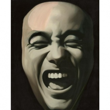                                                                                                    耿建翌《第二狀態(tài)》1987

