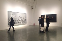 “交互思考”  70—80后青年藝術(shù)家年后首聚藝凱旋,賈藹力,王亞彬,呂巖,劉文濤,袁遠(yuǎn),楊黎明,王 豪,涂曦,何杰,蔡磊