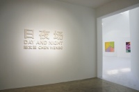 唐人“眩暈日夜場”雙個展  真實細(xì)節(jié)下的迷幻,陳文波,劉雨佳