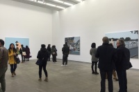 麥勒首推陳飛個展