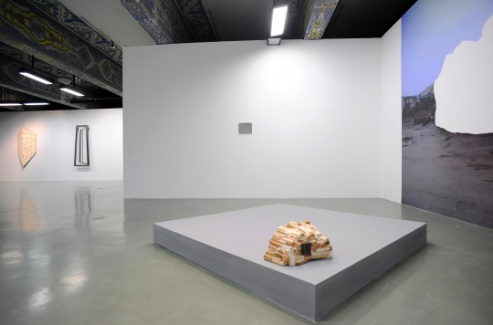 展覽現(xiàn)場
