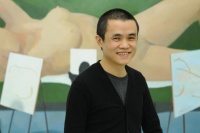 湯大堯 我的陌生 更多是情感上的,湯 大堯
