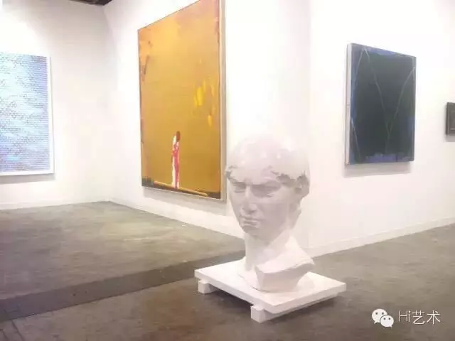 ABHK站臺(tái)中國展位
